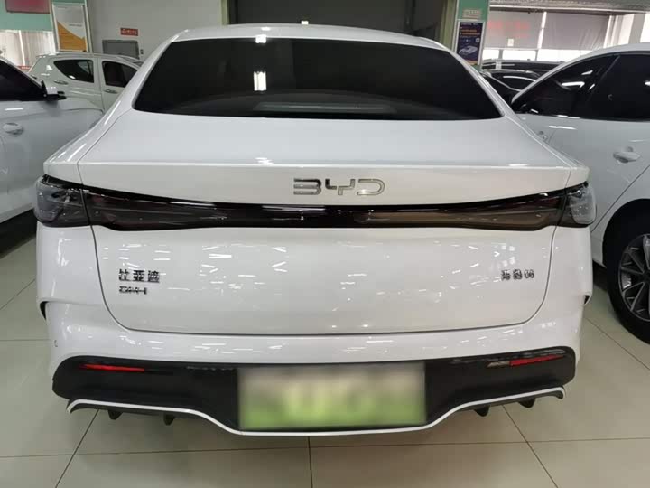 BYD Seal 06 Hybrid/EV, 2024 — фото 6 из 9