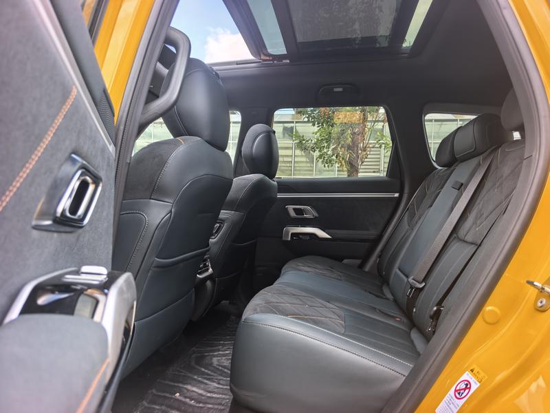 Changan Deepal G318, 2025 — фото 12 из 12