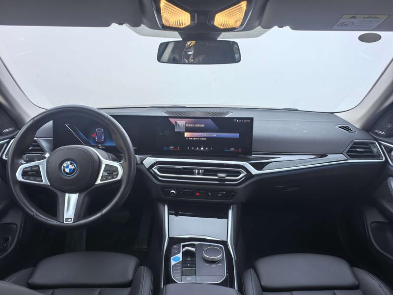 BMW i4, 2024 — фото 7 из 12