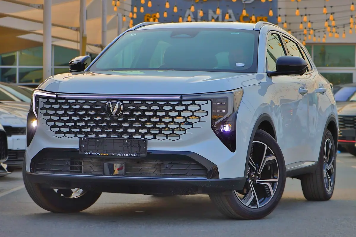 Changan CS55 Plus, 2026 — фото 2 из 10