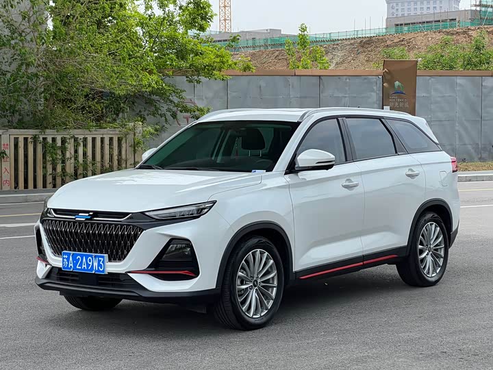 Changan Oshan X7 Plus, 2022 — купить в Костроме под ключ