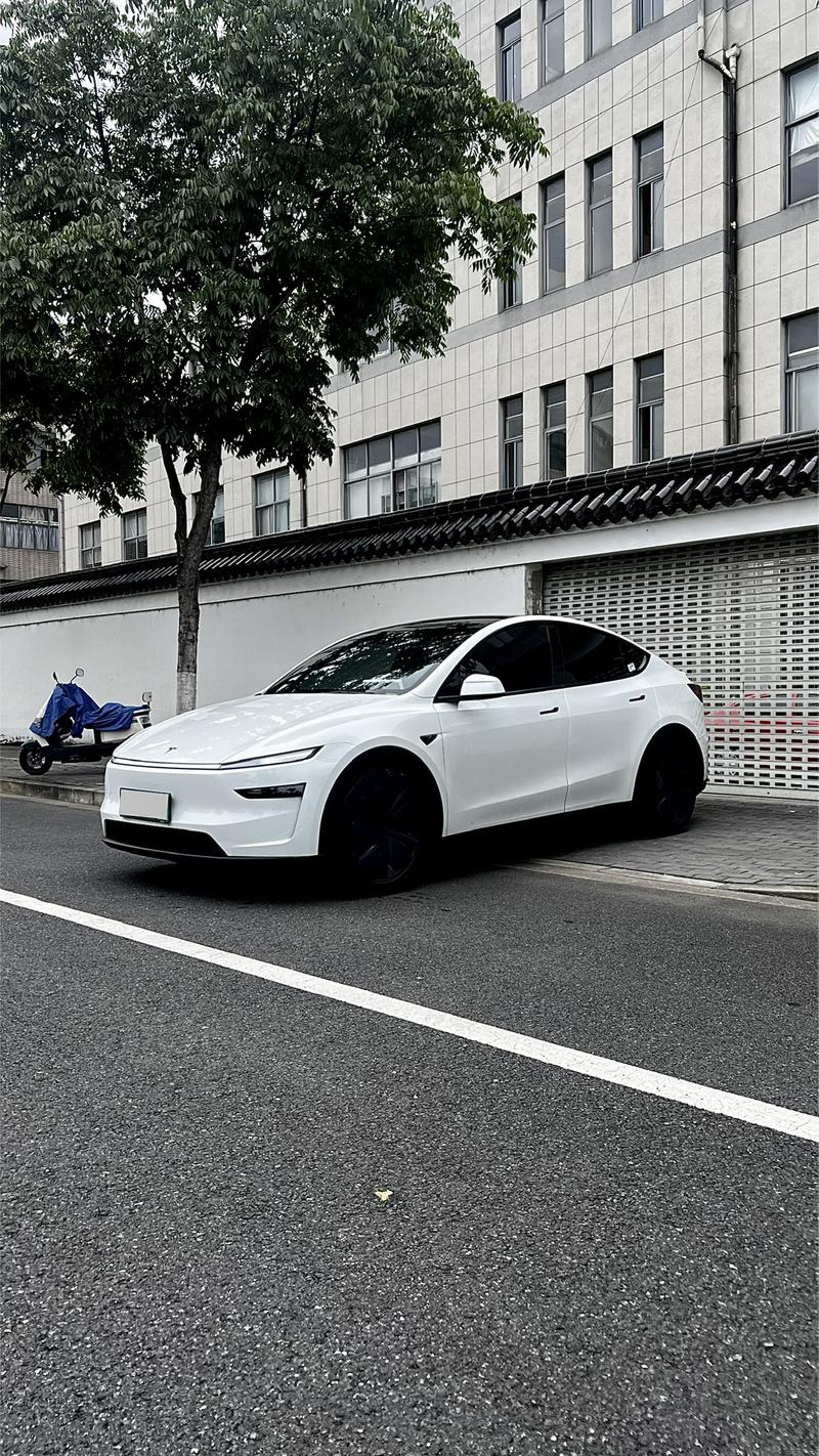 Tesla Model Y, 2025 — купить в Уфе под ключ