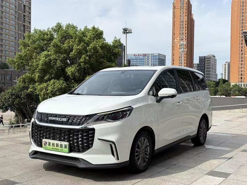 Maxus Euniq 5, 2022 — купить в Москве под ключ