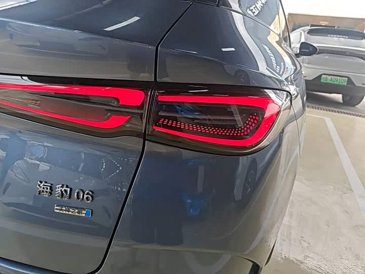 BYD Seal 06 Hybrid/EV, 2025 — фото 8 из 9