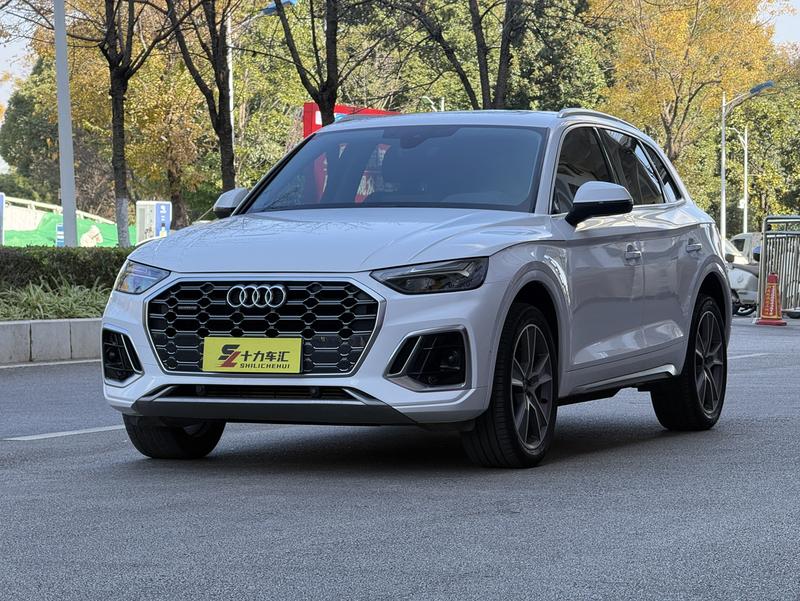 Audi Q5L, 2022 — купить в Казани под ключ