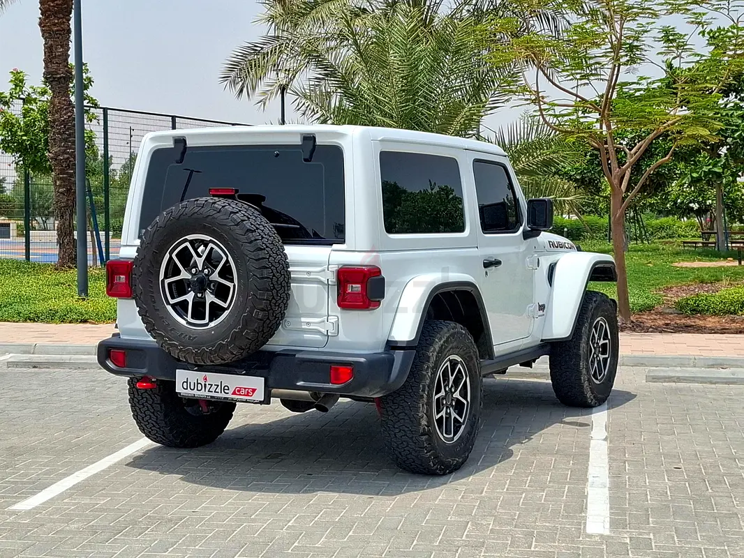 Jeep Wrangler, 2025 — фото 6 из 10
