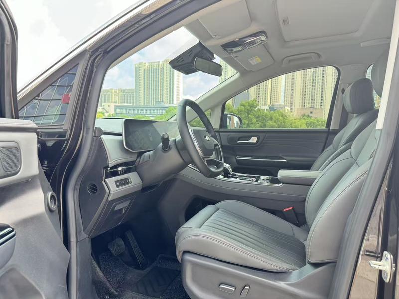 JAC Refine RF8 Hybrid, 2024 — фото 10 из 12