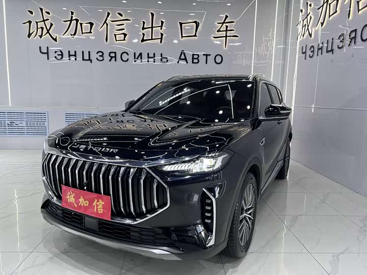Jetour X70 Plus, 2023 — купить в Саранске под ключ