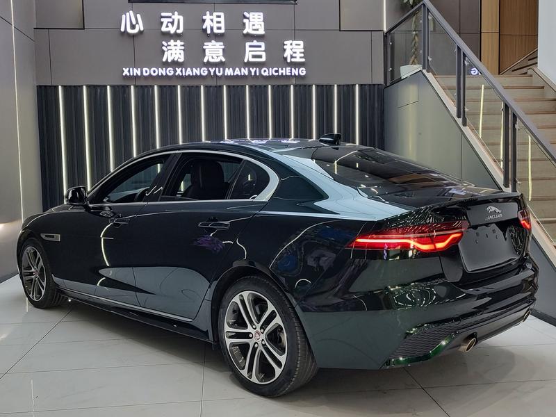 Jaguar XE L, 2023 — фото 4 из 10