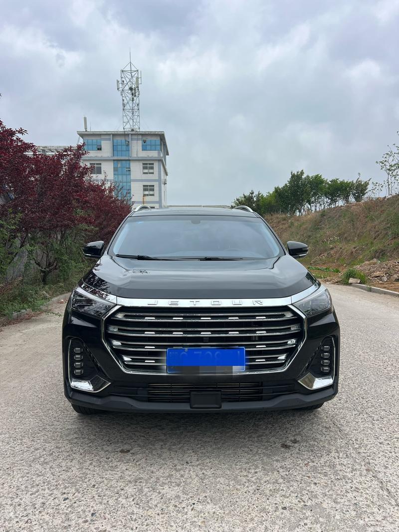 Jetour X90 Plus, 2023 — фото 2 из 8