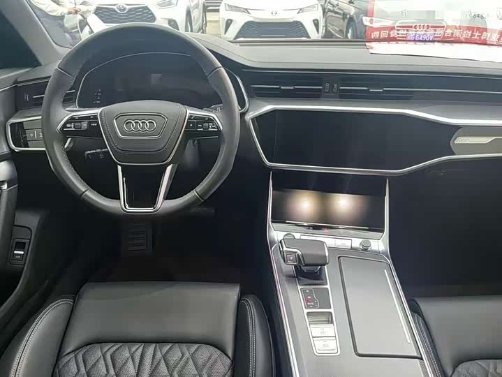 Audi A6L, 2025 — фото 7 из 9