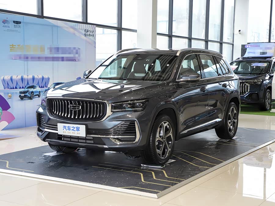 Geely Monjaro, 2026 — купить в Курске под ключ