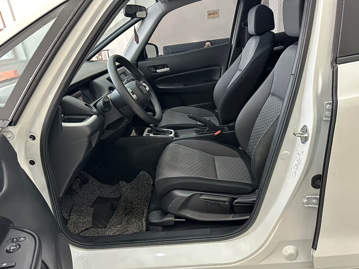 Honda Fit, 2021 — фото 9 из 12