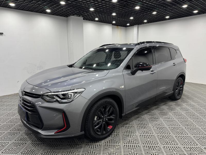 Chevrolet Orlando, 2022 — купить в Санкт-Петербурге под ключ