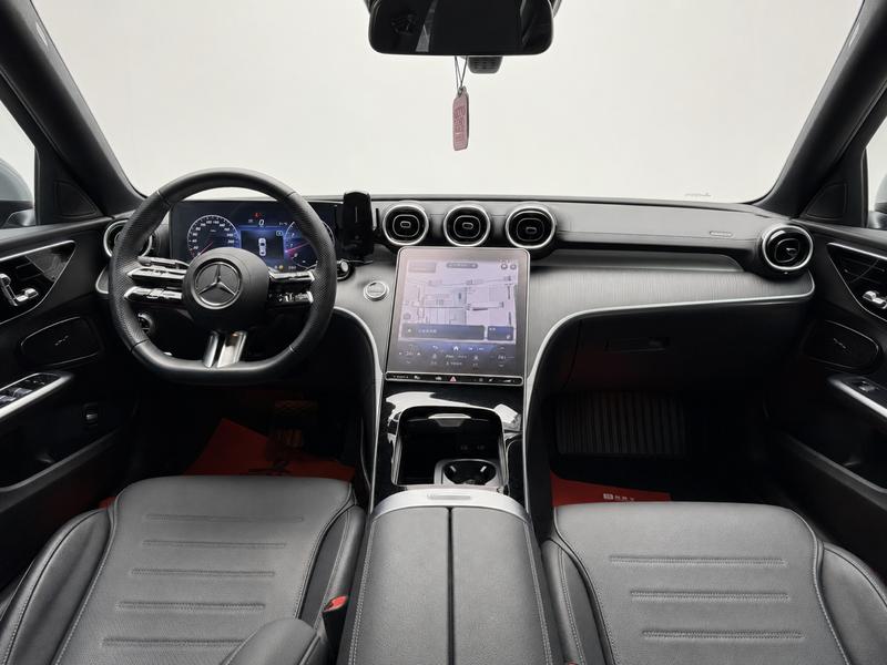 Mercedes-Benz C-Class, 2023 — фото 8 из 11