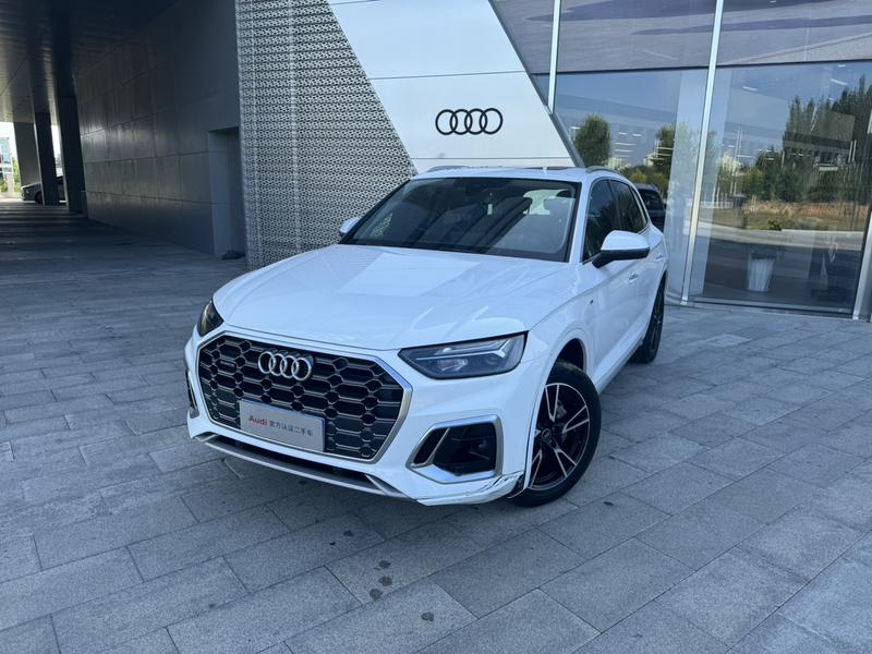 Audi Q5L, 2024 — купить в Саранске под ключ