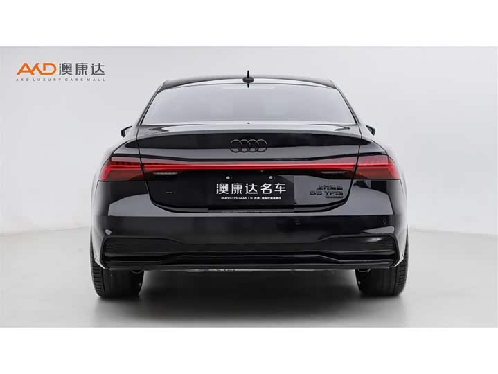 Audi A7L, 2024 — фото 4 из 9