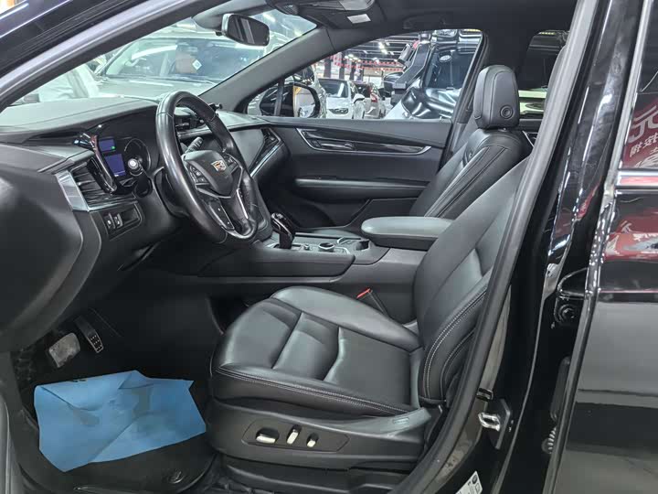 Cadillac XT5, 2021 — фото 7 из 9