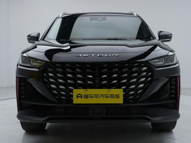 Jetour X70 Pro, 2023 — фото 2 из 12