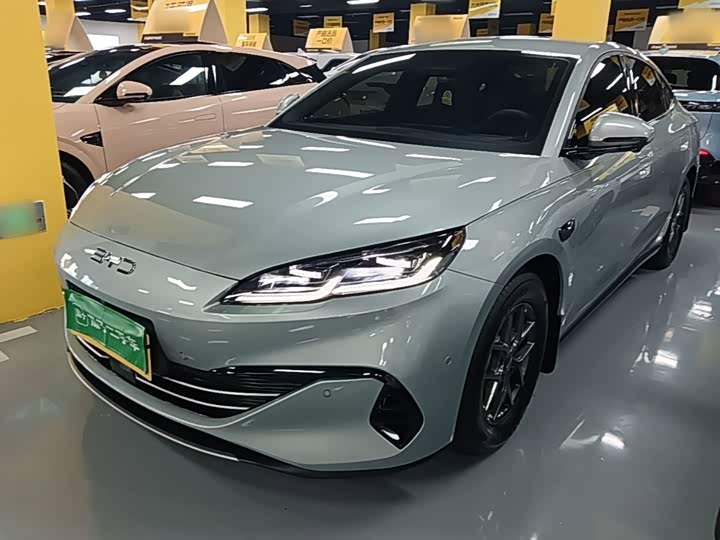BYD Seal 06 Hybrid/EV, 2025 — купить в Самаре под ключ
