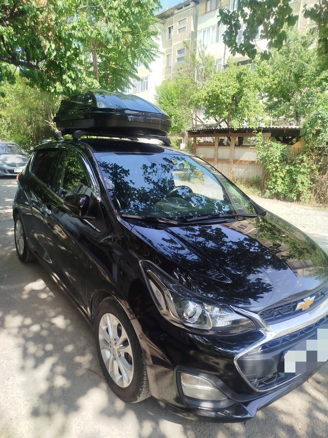 Chevrolet Spark, 2021 — фото 3 из 7