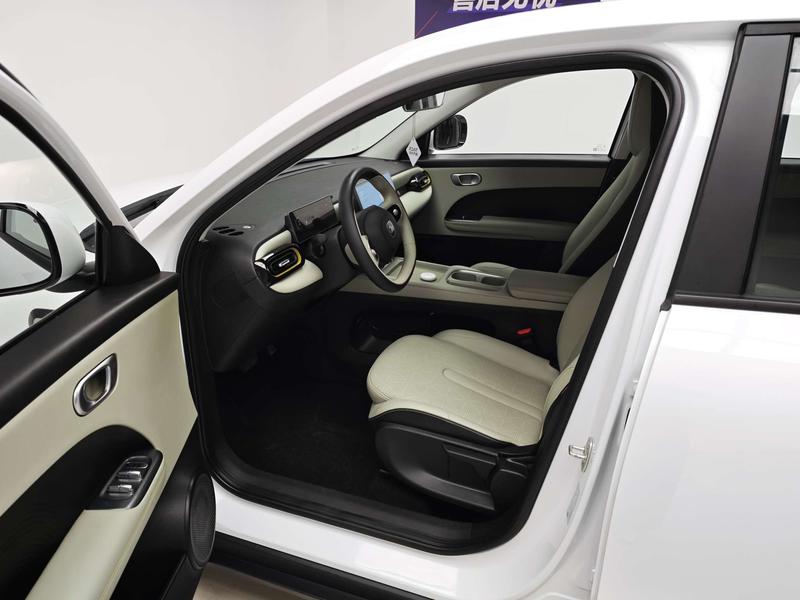 Chery QQ QQ3 EV, 2026 — фото 11 из 12