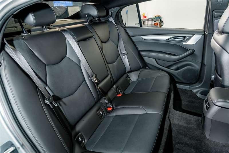 Cadillac CT5, 2023 — фото 12 из 12