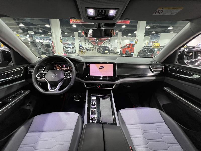 Volkswagen Teramont Pro, 2022 — фото 11 из 12