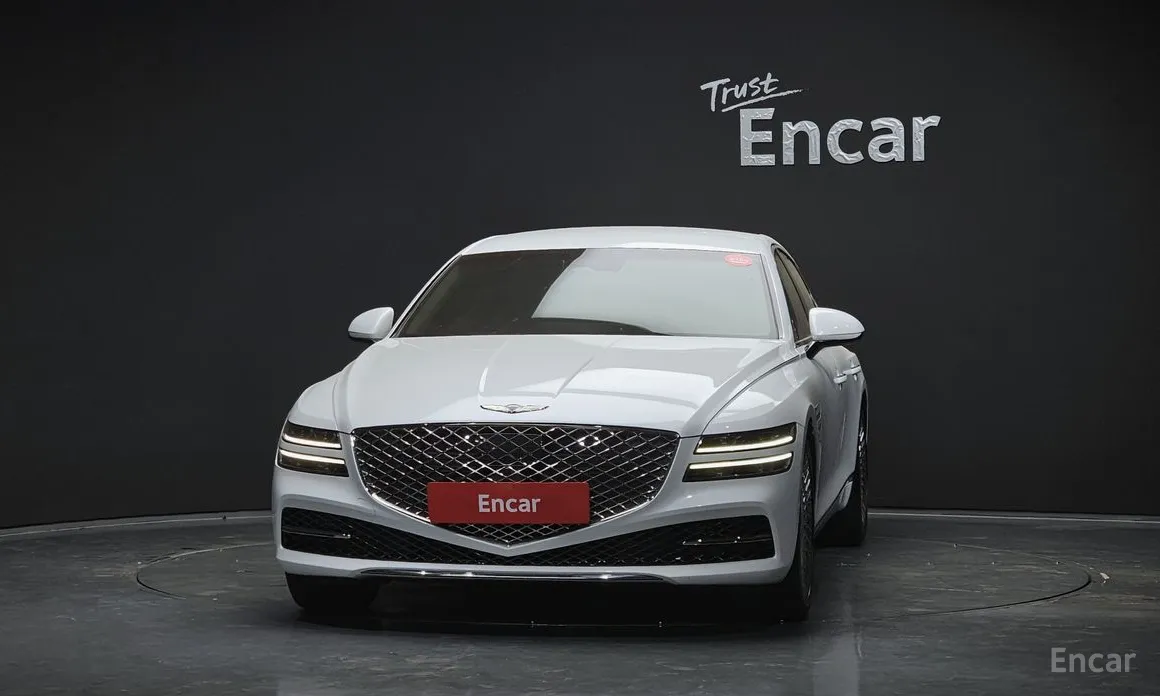 Genesis G80, 2022 — фото 3 из 12