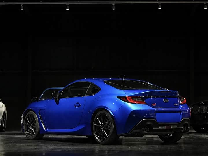 Subaru BRZ, 2024 — фото 3 из 9