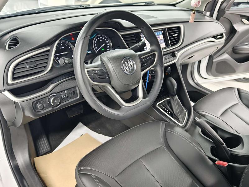 Buick Excelle GT, 2021 — фото 7 из 12