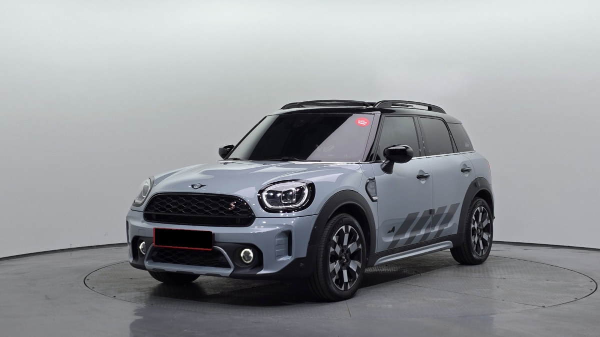 Mini Countryman, 2022 — купить в Ульяновске под ключ