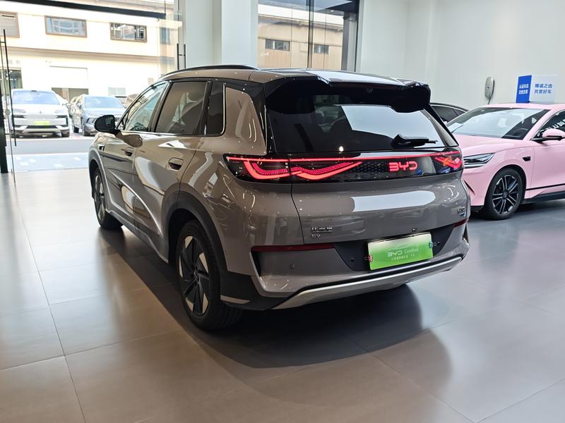 BYD Sea Lion 05 EV, 2025 — фото 4 из 10