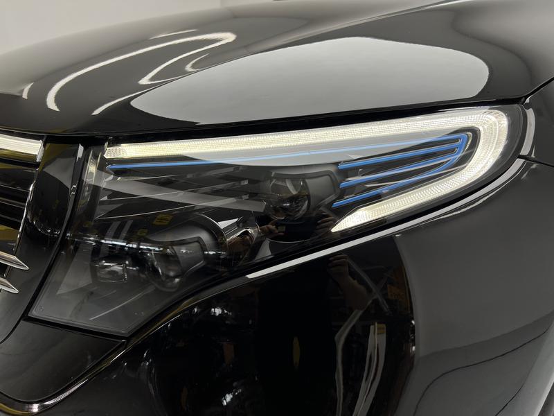 Mercedes-Benz EQC, 2021 — фото 9 из 12