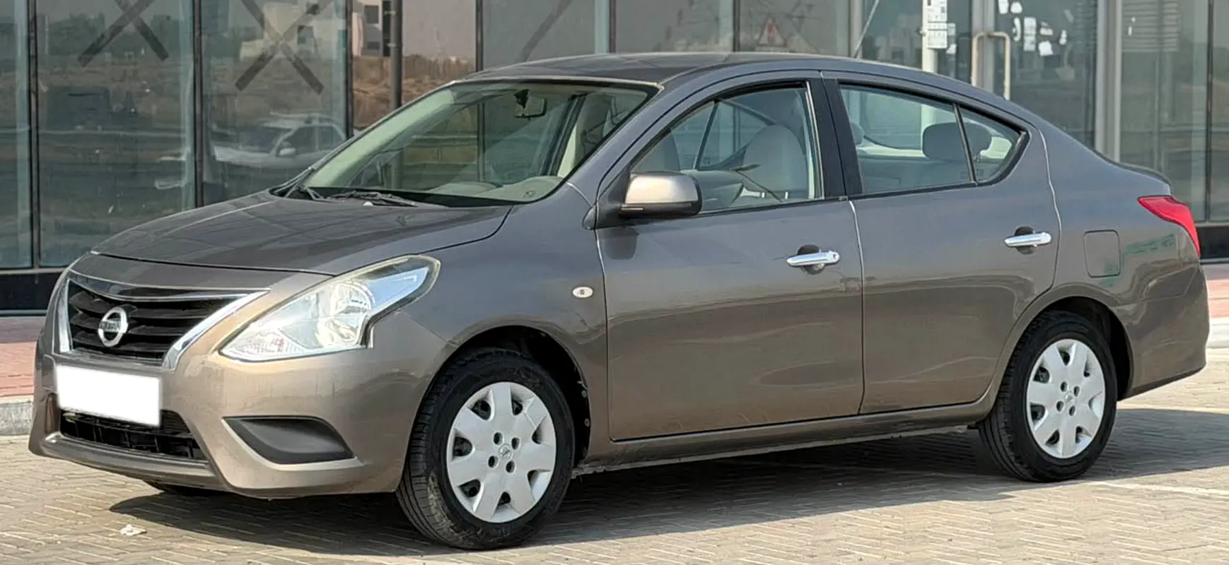 Nissan Sunny, 2022