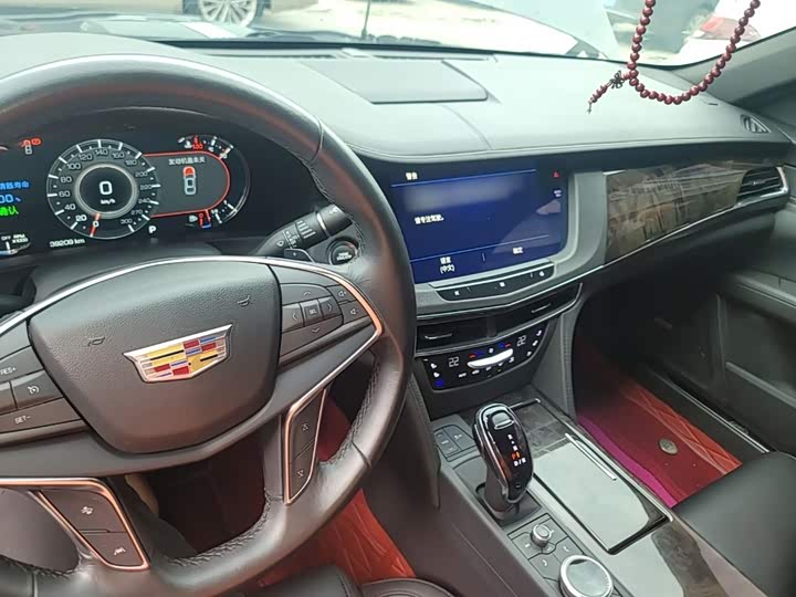 Cadillac CT6, 2023 — фото 6 из 9