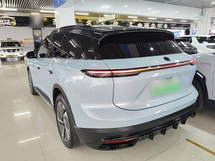 Nio ES6, 2024 — фото 5 из 9