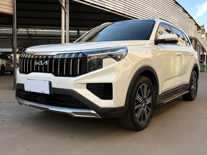 Kia Sportage GT-line, 2021 — купить в Туле под ключ