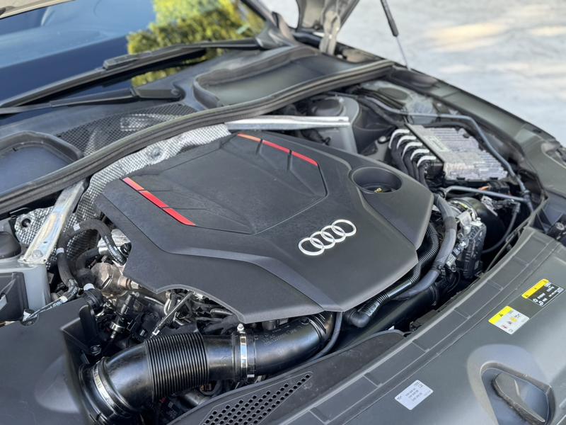 Audi S4, 2021 — фото 7 из 12