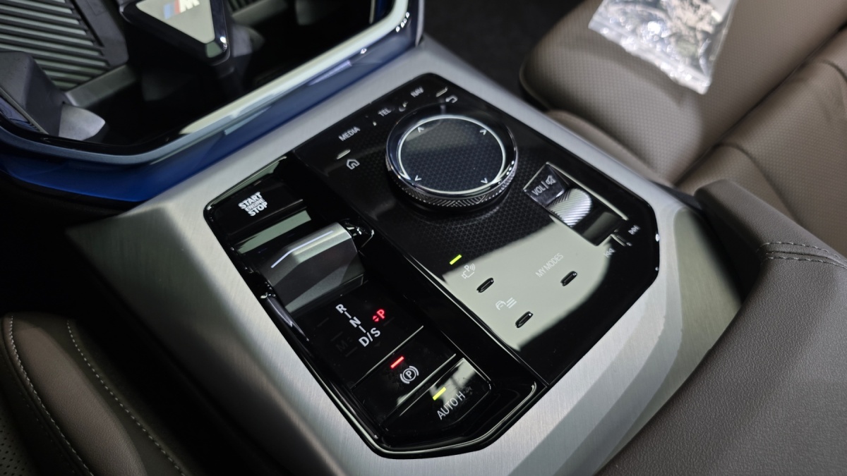 BMW X3, 2025 — фото 8 из 12