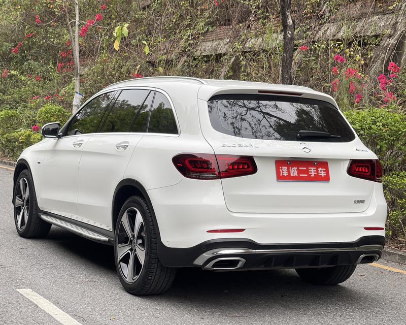 Mercedes-Benz GLC-Class, 2022 — фото 4 из 12