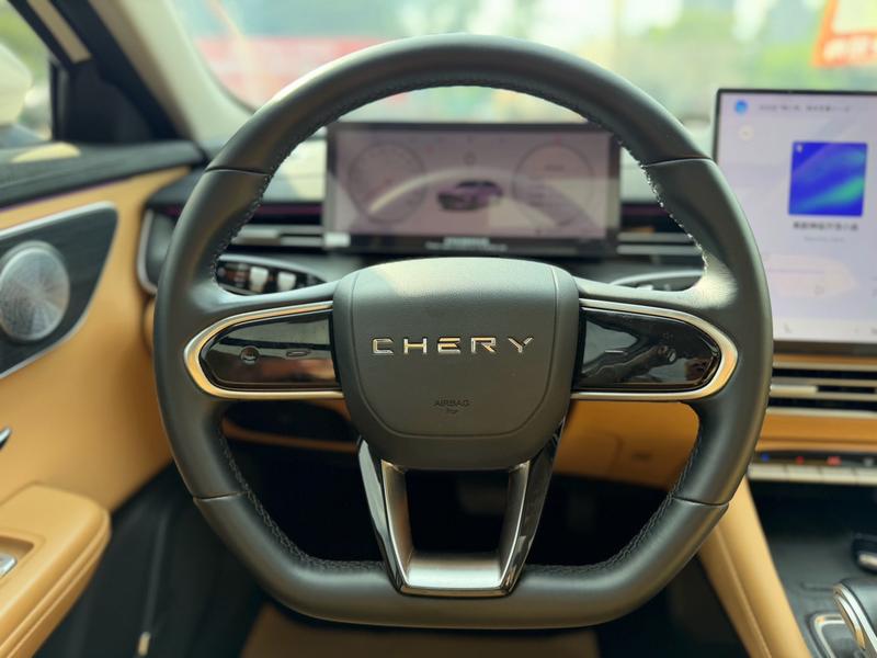 Chery Arrizo 8 Pro, 2025 — фото 11 из 12