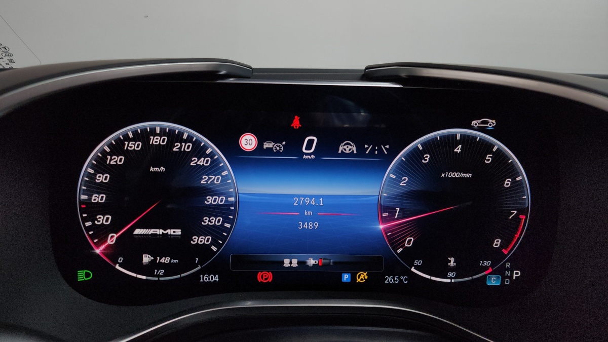 Mercedes-Benz SL-Class, 2024 — фото 8 из 12