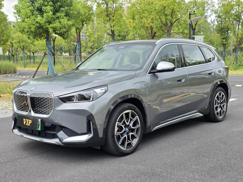 BMW iX1, 2023 — купить в Липецке под ключ
