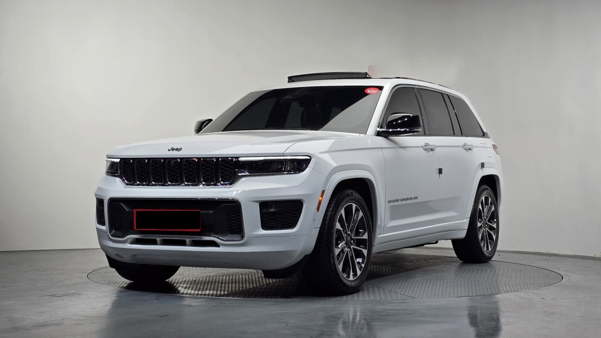 Jeep Cherokee, 2023 — купить в Оренбурге под ключ