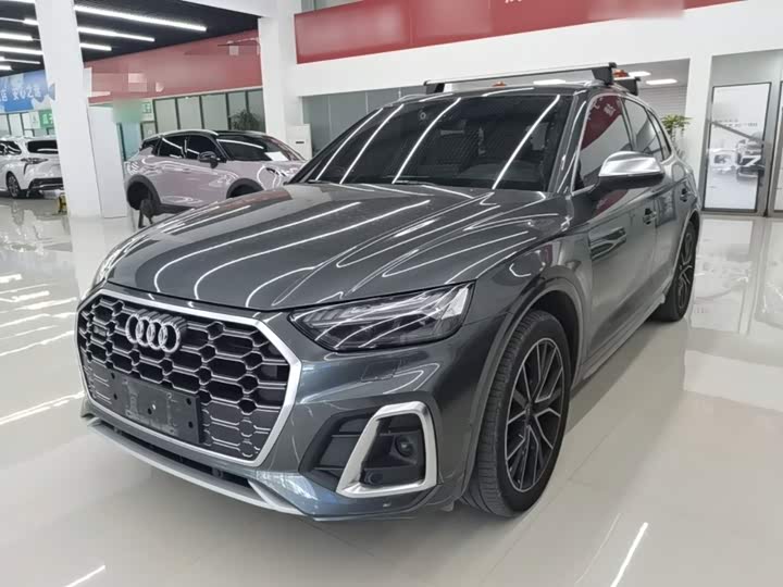 Audi SQ5, 2022 — купить в Санкт-Петербурге под ключ