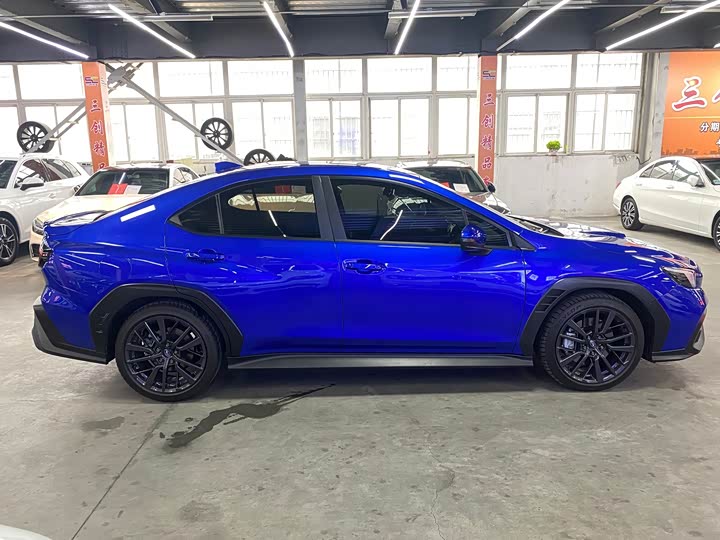 Subaru WRX, 2024 — фото 4 из 9