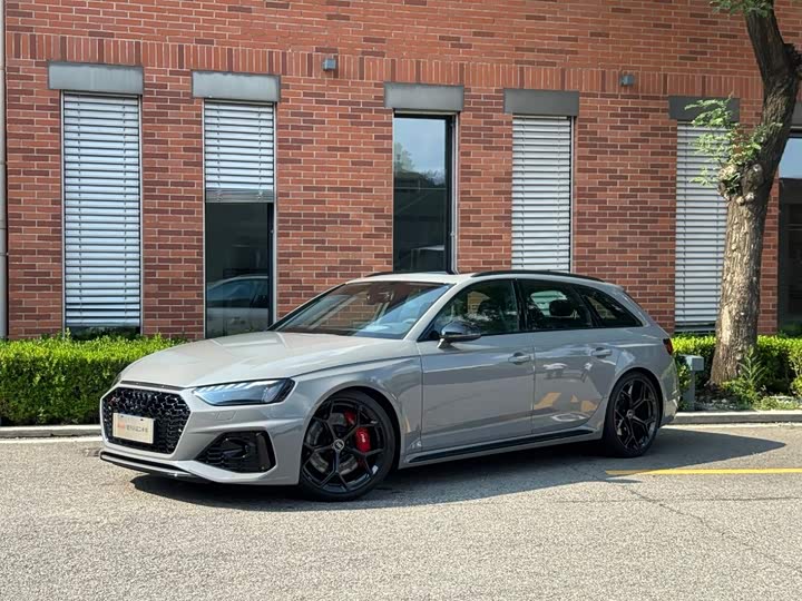 Audi RS 4, 2023 — купить в Самаре под ключ