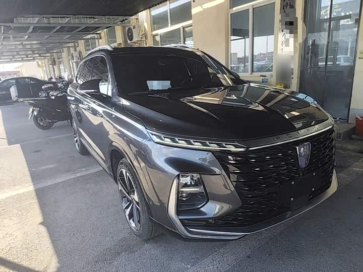 Roewe RX5 Max, 2021 — фото 4 из 9