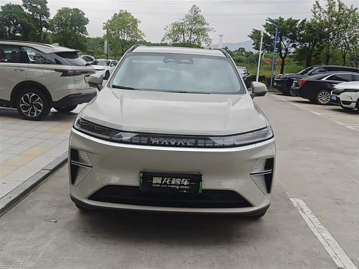 Haval H7 Hybrid, 2025 — фото 2 из 9